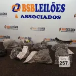 LOTE 257 - 09 ABAFADORES DE RUÍDO NA COR PRETA MARCA DELTAPLUS. (NO ESTADO) ATENÇÃO! FAZER A VISITAÇÃO ANTES DE ARREMATAR, NÃO SABEMOS SE FUNCIONA. LEILÃO NÃO TEM GARANTIA E NEM DEVOLUÇÃO, SUJEITO A POSSÍVEIS AVARIAS VISÍVEIS/OCULTAS E/OU AUSÊNCIA DE COMPONENTES.
