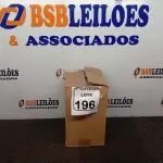 LOTE 196 - 12 SELANTES PU-40 MULTIUSO DE POLIURETANO. (NO ESTADO) ATENÇÃO! FAZER A VISITAÇÃO ANTES DE ARREMATAR, NÃO SABEMOS SE FUNCIONA. LEILÃO NÃO TEM GARANTIA E NEM DEVOLUÇÃO, SUJEITO A POSSÍVEIS AVARIAS VISÍVEIS/OCULTAS E/OU AUSÊNCIA DE COMPONENTES.