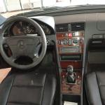 LOTE 012 - 01 MERCEDEZ BENZ/C-180 A GASOLINA; ANO 1996; NA COR PRETA.(NO ESTADO)