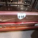 LOTE 116 - 02 CAIXAS DE FERRO P/MANGUEIRAS DE INCÊNDIO. (NO ESTADO) ATENÇÃO! FAZER A VISITAÇÃO ANTES DE ARREMATAR, NÃO SABEMOS SE FUNCIONA. LEILÃO NÃO TEM GARANTIA E NEM DEVOLUÇÃO, SUJEITO A POSSÍVEIS AVARIAS VISÍVEIS/OCULTAS E/OU AUSÊNCIA DE COMPONENTES.