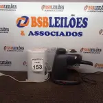 LOTE 153 - 02 CAFETEIRAS ELÉTRICAS. (NO ESTADO) ATENÇÃO! FAZER A VISITAÇÃO ANTES DE ARREMATAR, NÃO SABEMOS SE FUNCIONA. LEILÃO NÃO TEM GARANTIA E NEM DEVOLUÇÃO, SUJEITO A POSSÍVEIS AVARIAS VISÍVEIS/OCULTAS E/OU AUSÊNCIA DE COMPONENTES.