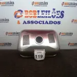 LOTE 119 - 01 CUBA INOX N1 AÇO 430 3.1/2 46X30X14 FABRINOX .(NOVA)(NO ESTADO) ATENÇÃO! FAZER A VISITAÇÃO ANTES DE ARREMATAR, NÃO SABEMOS SE FUNCIONA. LEILÃO NÃO TEM GARANTIA E NEM DEVOLUÇÃO, SUJEITO A POSSÍVEIS AVARIAS VISÍVEIS/OCULTAS E/OU AUSÊNCIA DE COMPONENTES.