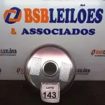 LOTE 143 - 01 CUBA INOX N32 AÇO 430 32X14 FABRINOX.(NOVA) (NO ESTADO) ATENÇÃO! FAZER A VISITAÇÃO ANTES DE ARREMATAR, NÃO SABEMOS SE FUNCIONA. LEILÃO NÃO TEM GARANTIA E NEM DEVOLUÇÃO, SUJEITO A POSSÍVEIS AVARIAS VISÍVEIS/OCULTAS E/OU AUSÊNCIA DE COMPONENTES.