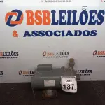 LOTE 137 - 01 MOTOR DE INDUÇÃO MONOFÁSICO MARCA KOHLBACH. (NO ESTADO) ATENÇÃO! FAZER A VISITAÇÃO ANTES DE ARREMATAR, NÃO SABEMOS SE FUNCIONA. LEILÃO NÃO TEM GARANTIA E NEM DEVOLUÇÃO, SUJEITO A POSSÍVEIS AVARIAS VISÍVEIS/OCULTAS E/OU AUSÊNCIA DE COMPONENTES.