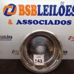 LOTE 143 - 01 CUBA INOX N32 AÇO 430 32X14 FABRINOX.(NOVA) (NO ESTADO) ATENÇÃO! FAZER A VISITAÇÃO ANTES DE ARREMATAR, NÃO SABEMOS SE FUNCIONA. LEILÃO NÃO TEM GARANTIA E NEM DEVOLUÇÃO, SUJEITO A POSSÍVEIS AVARIAS VISÍVEIS/OCULTAS E/OU AUSÊNCIA DE COMPONENTES.
