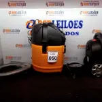 LOTE 050 - 02 ASPIRADORES DE PÓ, MARCAS WAP E PHILCO. (NO ESTADO) ATENÇÃO! FAZER A VISITAÇÃO ANTES DE ARREMATAR, NÃO SABEMOS SE FUNCIONA. LEILÃO NÃO TEM GARANTIA E NEM DEVOLUÇÃO, SUJEITO A POSSÍVEIS AVARIAS VISÍVEIS/OCULTAS E/OU AUSÊNCIA DE COMPONENTES.