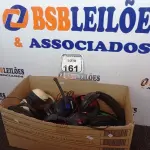 LOTE 161 - 01 LOTE C/DIVERSOS FONES DE OUVIDO MARCAS E MODELOS DIVERSOS. (NO ESTADO) ATENÇÃO! FAZER A VISITAÇÃO ANTES DE ARREMATAR, NÃO SABEMOS SE FUNCIONA. LEILÃO NÃO TEM GARANTIA E NEM DEVOLUÇÃO, SUJEITO A POSSÍVEIS AVARIAS VISÍVEIS/OCULTAS E/OU AUSÊNCIA DE COMPONENTES.