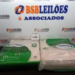 LOTE 145 - 02 QUADROS DE DISTRIBUIÇÃO, MARCA AMANCO P/24 DISJUNTORES. (NO ESTADO) ATENÇÃO! FAZER A VISITAÇÃO ANTES DE ARREMATAR, NÃO SABEMOS SE FUNCIONA. LEILÃO NÃO TEM GARANTIA E NEM DEVOLUÇÃO, SUJEITO A POSSÍVEIS AVARIAS VISÍVEIS/OCULTAS E/OU AUSÊNCIA DE COMPONENTES.