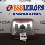 LOTE 129 - 01 CUBA EM AÇO INOX 400X340X140MM.(NOVA) (NO ESTADO) ATENÇÃO! FAZER A VISITAÇÃO ANTES DE ARREMATAR, NÃO SABEMOS SE FUNCIONA. LEILÃO NÃO TEM GARANTIA E NEM DEVOLUÇÃO, SUJEITO A POSSÍVEIS AVARIAS VISÍVEIS/OCULTAS E/OU AUSÊNCIA DE COMPONENTES.