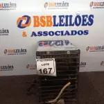 LOTE 167 - 01 PURIFICADOR DE ÁGUA MARCA SOFT. (NO ESTADO) ATENÇÃO! FAZER A VISITAÇÃO ANTES DE ARREMATAR, NÃO SABEMOS SE FUNCIONA. LEILÃO NÃO TEM GARANTIA E NEM DEVOLUÇÃO, SUJEITO A POSSÍVEIS AVARIAS VISÍVEIS/OCULTAS E/OU AUSÊNCIA DE COMPONENTES.