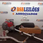 LOTE 033 - 01 ROÇADEIRA MARCA BRANCO MODELO BR43 (NOVA). (NO ESTADO) ATENÇÃO! FAZER A VISITAÇÃO ANTES DE ARREMATAR, NÃO SABEMOS SE FUNCIONA. LEILÃO NÃO TEM GARANTIA E NEM DEVOLUÇÃO, SUJEITO A POSSÍVEIS AVARIAS VISÍVEIS/OCULTAS E/OU AUSÊNCIA DE COMPONENTES.