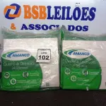 LOTE 102 - 02 QUADROS DE DISTRIBUIÇÃO, MARCA P/24 DISJUNTORES. (NO ESTADO) ATENÇÃO! FAZER A VISITAÇÃO ANTES DE ARREMATAR, NÃO SABEMOS SE FUNCIONA. LEILÃO NÃO TEM GARANTIA E NEM DEVOLUÇÃO, SUJEITO A POSSÍVEIS AVARIAS VISÍVEIS/OCULTAS E/OU AUSÊNCIA DE COMPONENTES.