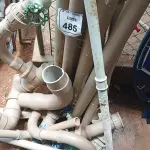 LOTE 485 - 1 LOTE C/VÁRIOS REGISTROS EM METAL E MATERIAIS DIVERSOS. (NO ESTADO) ATENÇÃO! FAZER A VISITAÇÃO ANTES DE ARREMATAR, NÃO SABEMOS SE FUNCIONA. LEILÃO NÃO TEM GARANTIA E NEM DEVOLUÇÃO, SUJEITO A POSSÍVEIS AVARIAS VISÍVEIS/OCULTAS E/OU AUSÊNCIA DE COMPONENTES.