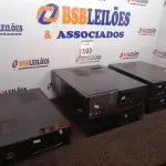 LOTE 103 - 05 CPU’S MARCAS E MODELOS DIVERSOS. (NO ESTADO) ATENÇÃO! FAZER A VISITAÇÃO ANTES DE ARREMATAR, NÃO SABEMOS SE FUNCIONA. LEILÃO NÃO TEM GARANTIA E NEM DEVOLUÇÃO, SUJEITO A POSSÍVEIS AVARIAS VISÍVEIS/OCULTAS E/OU AUSÊNCIA DE COMPONENTES.