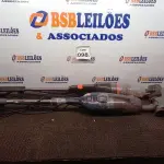 LOTE 098 - 02 ASPIRADORES DE PÓ MARCAS PHILCO E ELECTROLUX. (NO ESTADO) ATENÇÃO! FAZER A VISITAÇÃO ANTES DE ARREMATAR, NÃO SABEMOS SE FUNCIONA. LEILÃO NÃO TEM GARANTIA E NEM DEVOLUÇÃO, SUJEITO A POSSÍVEIS AVARIAS VISÍVEIS/OCULTAS E/OU AUSÊNCIA DE COMPONENTES.