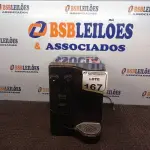 LOTE 167 - 01 PURIFICADOR DE ÁGUA MARCA SOFT. (NO ESTADO) ATENÇÃO! FAZER A VISITAÇÃO ANTES DE ARREMATAR, NÃO SABEMOS SE FUNCIONA. LEILÃO NÃO TEM GARANTIA E NEM DEVOLUÇÃO, SUJEITO A POSSÍVEIS AVARIAS VISÍVEIS/OCULTAS E/OU AUSÊNCIA DE COMPONENTES.