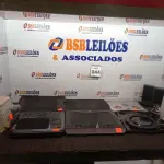 LOTE 044 - 01 LOTE C/ 06 COOLERS P/ NOTEBOOK E DIVERSAS CAIXINHAS P/PC MODELOS DIVERSOS. (NO ESTADO) ATENÇÃO! FAZER A VISITAÇÃO ANTES DE ARREMATAR, NÃO SABEMOS SE FUNCIONA. LEILÃO NÃO TEM GARANTIA E NEM DEVOLUÇÃO, SUJEITO A POSSÍVEIS AVARIAS VISÍVEIS/OCULTAS E/OU AUSÊNCIA DE COMPONENTES.