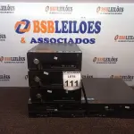 LOTE 111 - 05 CPU’S MARCAS E MODELOS DIVERSOS. (NO ESTADO) ATENÇÃO! FAZER A VISITAÇÃO ANTES DE ARREMATAR, NÃO SABEMOS SE FUNCIONA. LEILÃO NÃO TEM GARANTIA E NEM DEVOLUÇÃO, SUJEITO A POSSÍVEIS AVARIAS VISÍVEIS/OCULTAS E/OU AUSÊNCIA DE COMPONENTES.