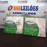 LOTE 102 - 02 QUADROS DE DISTRIBUIÇÃO, MARCA P/24 DISJUNTORES. (NO ESTADO) ATENÇÃO! FAZER A VISITAÇÃO ANTES DE ARREMATAR, NÃO SABEMOS SE FUNCIONA. LEILÃO NÃO TEM GARANTIA E NEM DEVOLUÇÃO, SUJEITO A POSSÍVEIS AVARIAS VISÍVEIS/OCULTAS E/OU AUSÊNCIA DE COMPONENTES.