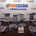 LOTE 024 - 01 LOTE C/ 10 PARES DE LUVAS DE SEGURANÇA NITRILI-KA35 MARCA KALIPSO TAMANHO 9/G. (NO ESTADO) ATENÇÃO! FAZER A VISITAÇÃO ANTES DE ARREMATAR, NÃO SABEMOS SE FUNCIONA. LEILÃO NÃO TEM GARANTIA E NEM DEVOLUÇÃO, SUJEITO A POSSÍVEIS AVARIAS VISÍVEIS/OCULTAS E/OU AUSÊNCIA DE COMPONENTES.