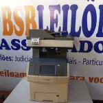 LOTE 180 - 01 IMPRESSORA MULTIFUNCIONAL LEXMARK X748TE COM AVARIAS. (NO ESTADO) ATENÇÃO! FAZER A VISITAÇÃO ANTES DE ARREMATAR, NÃO SABEMOS SE FUNCIONA. LEILÃO NÃO TEM GARANTIA E NEM DEVOLUÇÃO, SUJEITO A POSSÍVEIS AVARIAS VISÍVEIS/OCULTAS E/OU AUSÊNCIA DE COMPONENTES.
