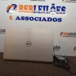 LOTE 100 - 01 NOTEBOOK DELL 17 POL" TECLADO NUMÉRICO I7 DE QUINTA GERAÇÃO 8 GB DE RAM SSD 250 GB WINDOWS ORIGINAL PLACA DE VÍDEO DEDICADA 2GB TOUCH SCREEN SEGURANDO BATERIA. (NO ESTADO) ATENÇÃO! FAZER A VISITAÇÃO ANTES DE ARREMATAR, NÃO SABEMOS SE FUNCIONA. LEILÃO NÃO TEM GARANTIA E NEM DEVOLUÇÃO, SUJEITO A POSSÍVEIS AVARIAS VISÍVEIS/OCULTAS E/OU AUSÊNCIA DE COMPONENTES.