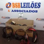 LOTE 161 - 01 LOTE C/DIVERSOS FONES DE OUVIDO MARCAS E MODELOS DIVERSOS. (NO ESTADO) ATENÇÃO! FAZER A VISITAÇÃO ANTES DE ARREMATAR, NÃO SABEMOS SE FUNCIONA. LEILÃO NÃO TEM GARANTIA E NEM DEVOLUÇÃO, SUJEITO A POSSÍVEIS AVARIAS VISÍVEIS/OCULTAS E/OU AUSÊNCIA DE COMPONENTES.