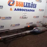 LOTE 098 - 02 ASPIRADORES DE PÓ MARCAS PHILCO E ELECTROLUX. (NO ESTADO) ATENÇÃO! FAZER A VISITAÇÃO ANTES DE ARREMATAR, NÃO SABEMOS SE FUNCIONA. LEILÃO NÃO TEM GARANTIA E NEM DEVOLUÇÃO, SUJEITO A POSSÍVEIS AVARIAS VISÍVEIS/OCULTAS E/OU AUSÊNCIA DE COMPONENTES.