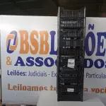 LOTE 284 - 10 CESTAS ORGANIZADORAS NA COR PRETA. (NO ESTADO) ATENÇÃO! FAZER A VISITAÇÃO ANTES DE ARREMATAR, NÃO SABEMOS SE FUNCIONA. LEILÃO NÃO TEM GARANTIA E NEM DEVOLUÇÃO, SUJEITO A POSSÍVEIS AVARIAS VISÍVEIS/OCULTAS E/OU AUSÊNCIA DE COMPONENTES.