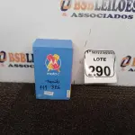 LOTE 290 - 01 CELULAR J3. (NO ESTADO) ATENÇÃO! FAZER A VISITAÇÃO ANTES DE ARREMATAR, NÃO SABEMOS SE FUNCIONA. LEILÃO NÃO TEM GARANTIA E NEM DEVOLUÇÃO, SUJEITO A POSSÍVEIS AVARIAS VISÍVEIS/OCULTAS E/OU AUSÊNCIA DE COMPONENTES.