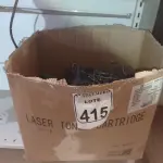 LOTE 415 - 01 LOTE COM DIVERSOS ESTICADORES. (NO ESTADO) ATENÇÃO! FAZER A VISITAÇÃO ANTES DE ARREMATAR, NÃO SABEMOS SE FUNCIONA. LEILÃO NÃO TEM GARANTIA E NEM DEVOLUÇÃO, SUJEITO A POSSÍVEIS AVARIAS VISÍVEIS/OCULTAS E/OU AUSÊNCIA DE COMPONENTES.