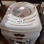 LOTE 437 - 01 AQUECEDOR ELÉTRICO DE PISCINA MARCA SODRAMAR. (NO ESTADO) ATENÇÃO! FAZER A VISITAÇÃO ANTES DE ARREMATAR, NÃO SABEMOS SE FUNCIONA. LEILÃO NÃO TEM GARANTIA E NEM DEVOLUÇÃO, SUJEITO A POSSÍVEIS AVARIAS VISÍVEIS/OCULTAS E/OU AUSÊNCIA DE COMPONENTES.
