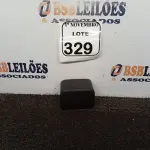 LOTE 329 - 01 RELÓGIO DE PULSO. (NO ESTADO) ATENÇÃO! FAZER A VISITAÇÃO ANTES DE ARREMATAR, NÃO SABEMOS SE FUNCIONA. LEILÃO NÃO TEM GARANTIA E NEM DEVOLUÇÃO, SUJEITO A POSSÍVEIS AVARIAS VISÍVEIS/OCULTAS E/OU AUSÊNCIA DE COMPONENTES.