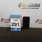 LOTE 291 - 01 CELULAR J3. (NO ESTADO) ATENÇÃO! FAZER A VISITAÇÃO ANTES DE ARREMATAR, NÃO SABEMOS SE FUNCIONA. LEILÃO NÃO TEM GARANTIA E NEM DEVOLUÇÃO, SUJEITO A POSSÍVEIS AVARIAS VISÍVEIS/OCULTAS E/OU AUSÊNCIA DE COMPONENTES.