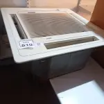 LOTE 510 - 01 EVAPORADORA DE TETO K7 MARCA YORK. (NO ESTADO) ATENÇÃO! FAZER A VISITAÇÃO ANTES DE ARREMATAR, NÃO SABEMOS SE FUNCIONA. LEILÃO NÃO TEM GARANTIA E NEM DEVOLUÇÃO, SUJEITO A POSSÍVEIS AVARIAS VISÍVEIS/OCULTAS E/OU AUSÊNCIA DE COMPONENTES.