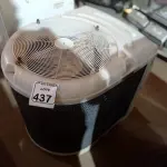 LOTE 437 - 01 AQUECEDOR ELÉTRICO DE PISCINA MARCA SODRAMAR. (NO ESTADO) ATENÇÃO! FAZER A VISITAÇÃO ANTES DE ARREMATAR, NÃO SABEMOS SE FUNCIONA. LEILÃO NÃO TEM GARANTIA E NEM DEVOLUÇÃO, SUJEITO A POSSÍVEIS AVARIAS VISÍVEIS/OCULTAS E/OU AUSÊNCIA DE COMPONENTES.