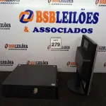 LOTE 279 - 01 CPU MARCA LENOVO E 01 MONITOR MARCA ITAUTEC. (NO ESTADO) ATENÇÃO! FAZER A VISITAÇÃO ANTES DE ARREMATAR, NÃO SABEMOS SE FUNCIONA. LEILÃO NÃO TEM GARANTIA E NEM DEVOLUÇÃO, SUJEITO A POSSÍVEIS AVARIAS VISÍVEIS/OCULTAS E/OU AUSÊNCIA DE COMPONENTES.