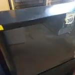 LOTE 368 - 01 TV DE TUBO ANTIGA SONY. (NO ESTADO) ATENÇÃO! FAZER A VISITAÇÃO ANTES DE ARREMATAR, NÃO SABEMOS SE FUNCIONA. LEILÃO NÃO TEM GARANTIA E NEM DEVOLUÇÃO, SUJEITO A POSSÍVEIS AVARIAS VISÍVEIS/OCULTAS E/OU AUSÊNCIA DE COMPONENTES.