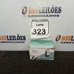 LOTE 323 - 01 BOMBA ELÉTRICA DE ÁGUA P/ GALÕES. (NO ESTADO) ATENÇÃO! FAZER A VISITAÇÃO ANTES DE ARREMATAR, NÃO SABEMOS SE FUNCIONA. LEILÃO NÃO TEM GARANTIA E NEM DEVOLUÇÃO, SUJEITO A POSSÍVEIS AVARIAS VISÍVEIS/OCULTAS E/OU AUSÊNCIA DE COMPONENTES.
