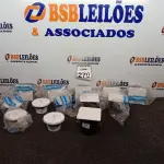 LOTE 270 - 05 DRENOS DE FUNDO P/ PISCINA DE FIBRA E DIVERSAS CAIXAS DE PASSAGEM C/TAMPA MARCA SUMMER. (NO ESTADO) ATENÇÃO! FAZER A VISITAÇÃO ANTES DE ARREMATAR, NÃO SABEMOS SE FUNCIONA. LEILÃO NÃO TEM GARANTIA E NEM DEVOLUÇÃO, SUJEITO A POSSÍVEIS AVARIAS VISÍVEIS/OCULTAS E/OU AUSÊNCIA DE COMPONENTES.