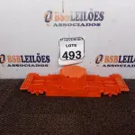 LOTE 493 - 04 CAIXAS DE LUZ OCTOGONAL. (NO ESTADO) ATENÇÃO! FAZER A VISITAÇÃO ANTES DE ARREMATAR, NÃO SABEMOS SE FUNCIONA. LEILÃO NÃO TEM GARANTIA E NEM DEVOLUÇÃO, SUJEITO A POSSÍVEIS AVARIAS VISÍVEIS/OCULTAS E/OU AUSÊNCIA DE COMPONENTES.