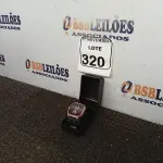 LOTE 320 - 01 RELÓGIO DE PULSO. (NO ESTADO) ATENÇÃO! FAZER A VISITAÇÃO ANTES DE ARREMATAR, NÃO SABEMOS SE FUNCIONA. LEILÃO NÃO TEM GARANTIA E NEM DEVOLUÇÃO, SUJEITO A POSSÍVEIS AVARIAS VISÍVEIS/OCULTAS E/OU AUSÊNCIA DE COMPONENTES.