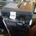 LOTE 438 - 01 COPIADORA MULTIFUNCIONAL MARCA BIZHUB MODELO C552DS. (NO ESTADO) ATENÇÃO! FAZER A VISITAÇÃO ANTES DE ARREMATAR, NÃO SABEMOS SE FUNCIONA. LEILÃO NÃO TEM GARANTIA E NEM DEVOLUÇÃO, SUJEITO A POSSÍVEIS AVARIAS VISÍVEIS/OCULTAS E/OU AUSÊNCIA DE COMPONENTES.