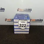 LOTE 322 - 05 REFLETORES LED AMBIENTE EXTERNO100W. (NO ESTADO) ATENÇÃO! FAZER A VISITAÇÃO ANTES DE ARREMATAR, NÃO SABEMOS SE FUNCIONA. LEILÃO NÃO TEM GARANTIA E NEM DEVOLUÇÃO, SUJEITO A POSSÍVEIS AVARIAS VISÍVEIS/OCULTAS E/OU AUSÊNCIA DE COMPONENTES.