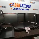 LOTE 262 - 08 MONITORES LCD MARCAS E MODELOS DIVERSOS P/RETIRADA DE PEÇAS. (NO ESTADO) ATENÇÃO! FAZER A VISITAÇÃO ANTES DE ARREMATAR, NÃO SABEMOS SE FUNCIONA. LEILÃO NÃO TEM GARANTIA E NEM DEVOLUÇÃO, SUJEITO A POSSÍVEIS AVARIAS VISÍVEIS/OCULTAS E/OU AUSÊNCIA DE COMPONENTES.