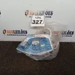 LOTE 327 - 01 FERRO A VAPOR P/ PASSAR ROUPAS ELECTROLUX COR BRANCA C/AZUL (NOVO). (NO ESTADO) ATENÇÃO! FAZER A VISITAÇÃO ANTES DE ARREMATAR, NÃO SABEMOS SE FUNCIONA. LEILÃO NÃO TEM GARANTIA E NEM DEVOLUÇÃO, SUJEITO A POSSÍVEIS AVARIAS VISÍVEIS/OCULTAS E/OU AUSÊNCIA DE COMPONENTES.