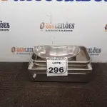 LOTE 296 - 01 LOTE COM MATERIAIS ODONTOLÓGICOS DIVERSOS. (NO ESTADO) ATENÇÃO! FAZER A VISITAÇÃO ANTES DE ARREMATAR, NÃO SABEMOS SE FUNCIONA. LEILÃO NÃO TEM GARANTIA E NEM DEVOLUÇÃO, SUJEITO A POSSÍVEIS AVARIAS VISÍVEIS/OCULTAS E/OU AUSÊNCIA DE COMPONENTES.