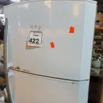 LOTE 422 - 01 GELADEIRA MARCA BOSCH 220V P/RETIRADA DE PEÇAS. (NO ESTADO) ATENÇÃO! FAZER A VISITAÇÃO ANTES DE ARREMATAR, NÃO SABEMOS SE FUNCIONA. LEILÃO NÃO TEM GARANTIA E NEM DEVOLUÇÃO, SUJEITO A POSSÍVEIS AVARIAS VISÍVEIS/OCULTAS E/OU AUSÊNCIA DE COMPONENTES.