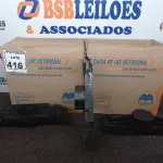 LOTE 416 - 02 CAIXAS DE LUZ OCTOGONAL. (NO ESTADO) ATENÇÃO! FAZER A VISITAÇÃO ANTES DE ARREMATAR, NÃO SABEMOS SE FUNCIONA. LEILÃO NÃO TEM GARANTIA E NEM DEVOLUÇÃO, SUJEITO A POSSÍVEIS AVARIAS VISÍVEIS/OCULTAS E/OU AUSÊNCIA DE COMPONENTES.