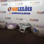 LOTE 462 - 04 MICROSYSTEM MARCAS E MODELOS DIVERSOS. (NO ESTADO) ATENÇÃO! FAZER A VISITAÇÃO ANTES DE ARREMATAR, NÃO SABEMOS SE FUNCIONA. LEILÃO NÃO TEM GARANTIA E NEM DEVOLUÇÃO, SUJEITO A POSSÍVEIS AVARIAS VISÍVEIS/OCULTAS E/OU AUSÊNCIA DE COMPONENTES.